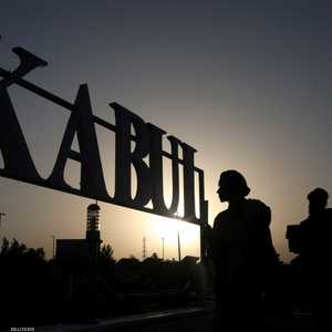 المحاربون القدامى كانوا يساعدون أفغانا في الفرار من بلدهم