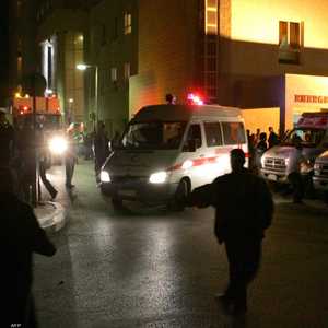 مستشفى أردني في لقطة أرشيفية