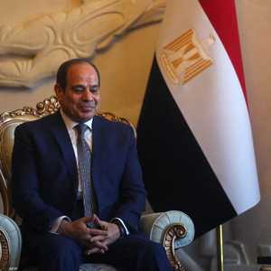 السيسي أثنى على محمد صلاح