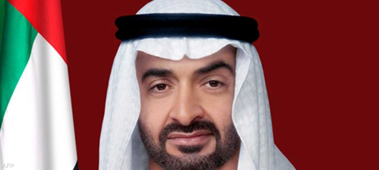 الشيخ محمد بن زايد في زيارة رسمية إلى فرنسا