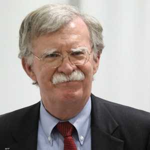 مستشار الأمن القومي السابق في إدارة دونالد ترامب، جون بولتون