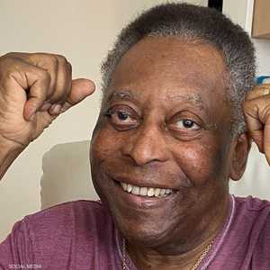 بيليه يعاني ورما في القولون