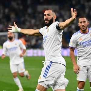 كريم بنزيمة قائد نادي ريال مدريد الإسباني