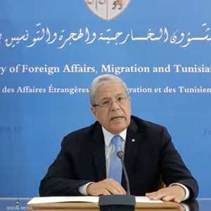 وزير الخارجية التونسي عثمان الجرندي