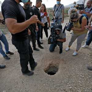 استغرقت عملية حفر النفق من أسفل السجن الإسرائيلي نحو 9 أشهر.