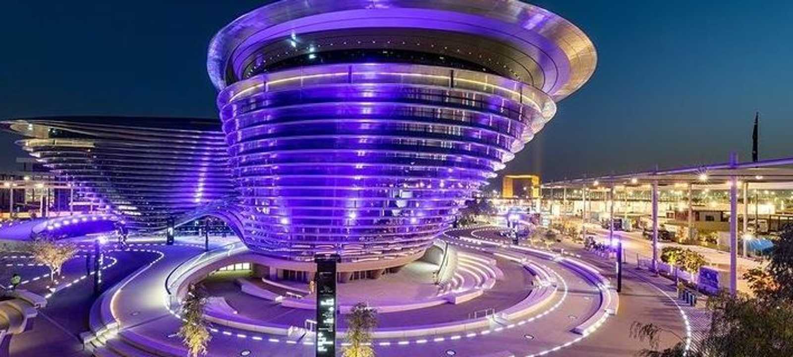 إكسبو دبي 2020 الحدث العالمي الأبرز منذ بداية جائحة كورونا