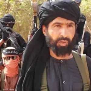 الصحراوي حسبما ظهر في فيديو سابق متداول لتنظيمه