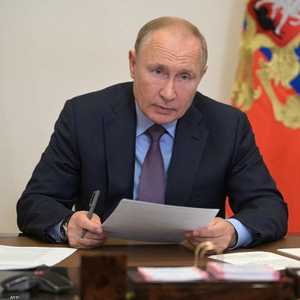 الرئيس الروسي فلاديمير بوتن