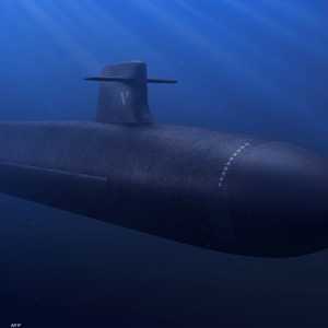 غواصة فرنسية - أرشيفية