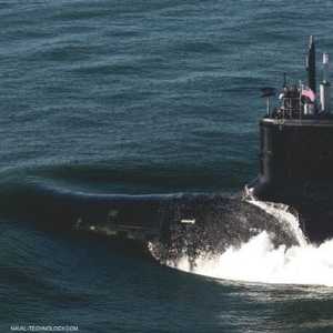 الغواصة النووية فيرجينيا