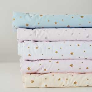 يعد القطن صديقا للبشرة لأنه يمتص كميات كبيرة من الماء