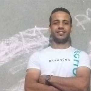 الضحية محمود إسماعيل