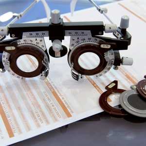 قصر النظر يؤثر على حوالي 30 بالمائة من سكان العالم