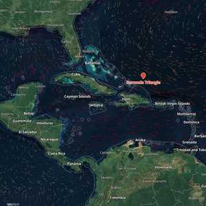 "مثلث برمودا" يكشف عن لغز جديد محيّر