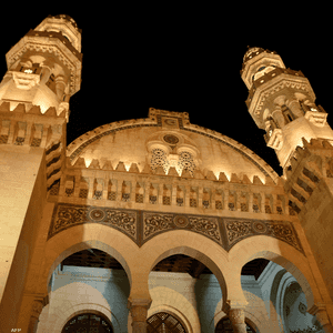 صورة أرشيفية لمسجد في الجزائر