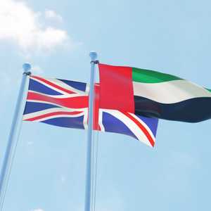 الإمارات والمملكة المتحدة أكدتا عزمهما على زيادة التعاون