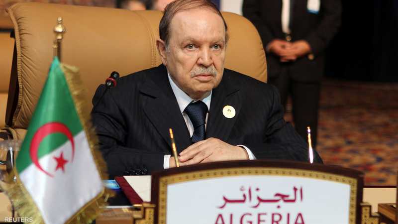 أصبح بوتفليقة أطول رؤساء الجزائر ببقائه نحو 20 عاما في الحكم