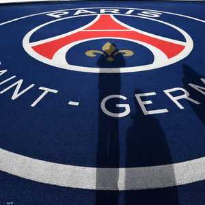 شعار باريس سان جرمان الفرنسي