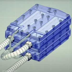 اختراع أول كلية صناعية "قابلة للزرع"