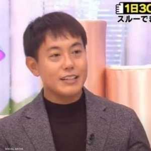 دايسوكي هوري في برنامج تلفزيوني