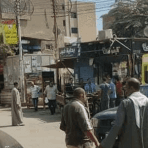 موقع الجريمة