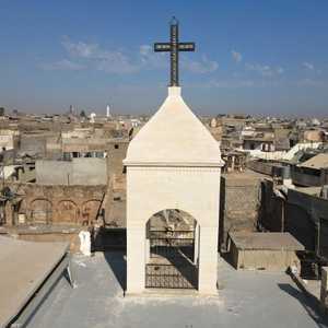 بعض المصلين جاؤوا من مناطق مجاورة