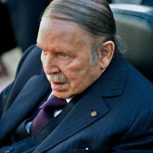 الرئيس الجزائري الراحل، عبد العزيز بوتفليقة