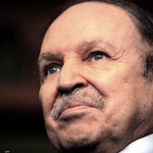 بوتفليقة توفي عن عمر ناهز 84 عاما.