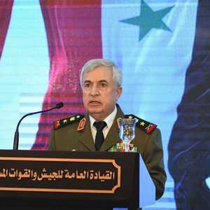 بحث الجانبان تنسيق الجهود لتأمين الحدود المشتركة