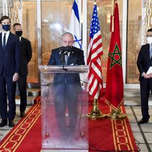 المغرب استأنف قبل أشهر قليلة علاقته مع إسرائيل