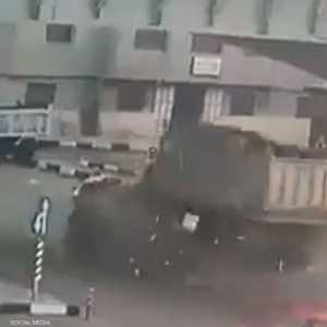 الحادث أودى بحياة الشيخ هاني الشحات