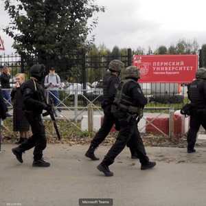 مقتل 8 في إطلاق نار في جامعة روسية