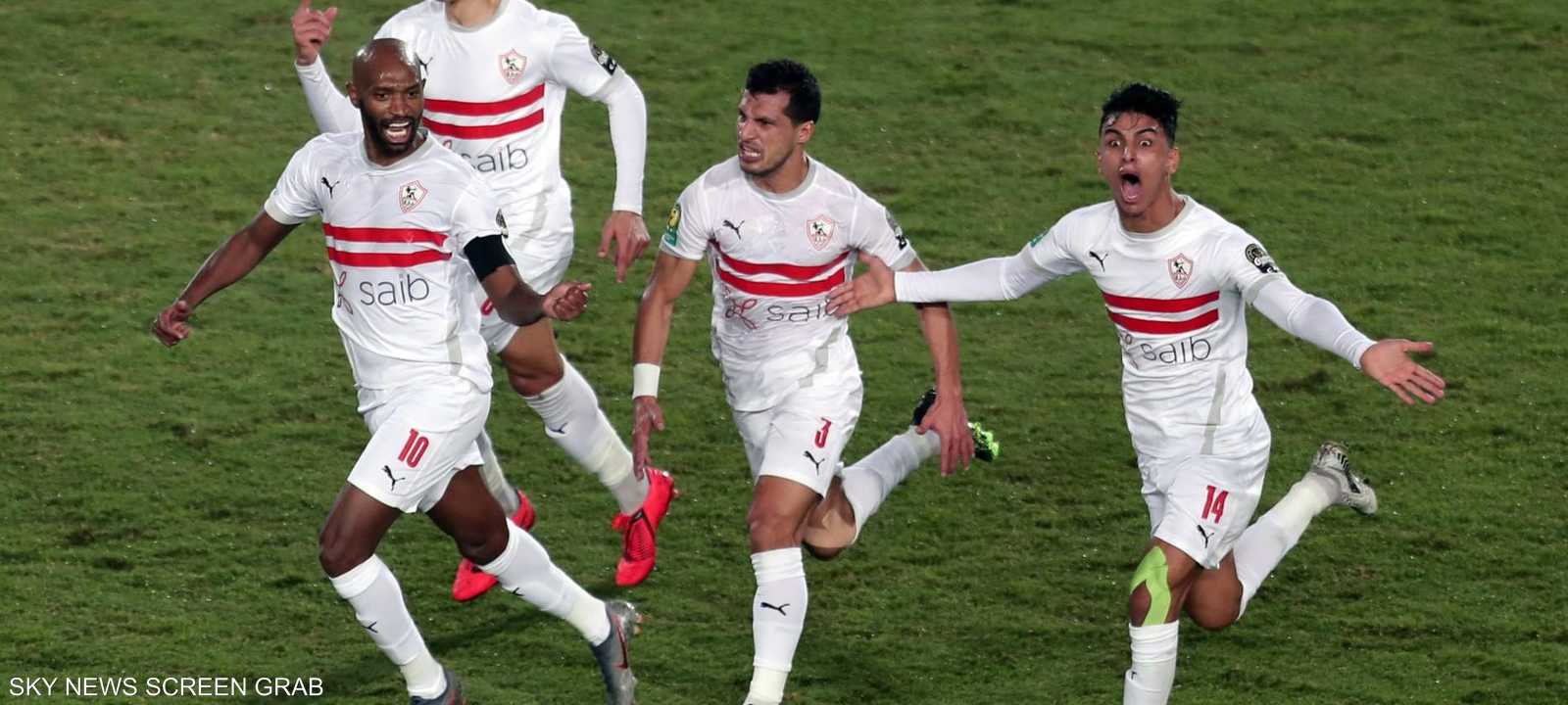 الزمالك يطلب التبرعات