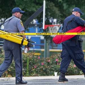 صورة أرشيفية لحادث إطلاق نار في الولايات المتحدة