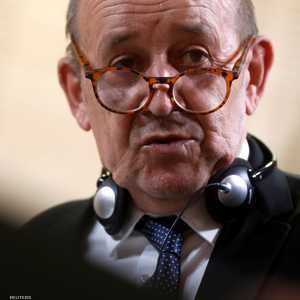 جان إيف لودريان