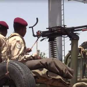 عناصر من الجيش السوداني في الخرطوم - أرشيفية