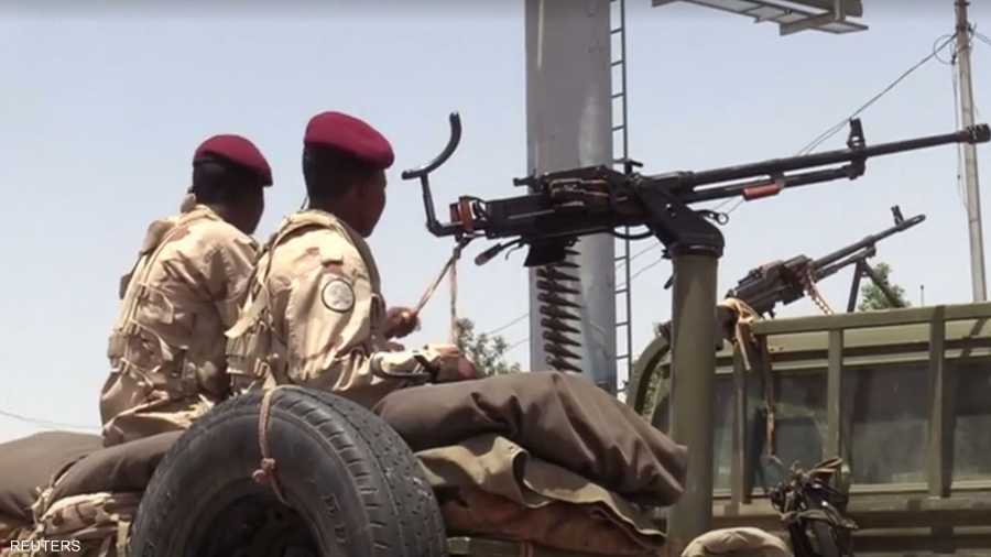 عناصر من الجيش السوداني في الخرطوم - أرشيفية