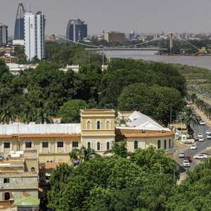 العاصمة السودانية الخرطوم
