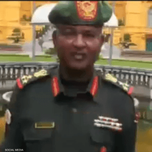 ًصورة متداولة للواء بكرواي