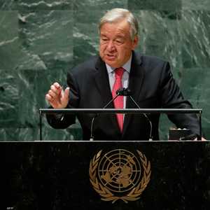 أنطونيو غوتيريس