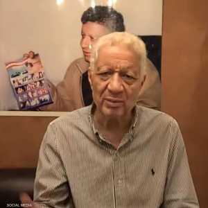 المستشار مرتضى منصور