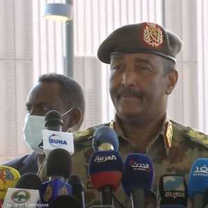 رئيس مجلس السيادة في السودان عبدالفتاح البرهان