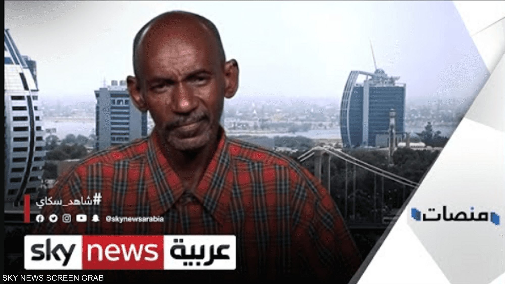 لقاء خاص مع مهندس البث الذي رفض أوامر الانقلابيين في السودان