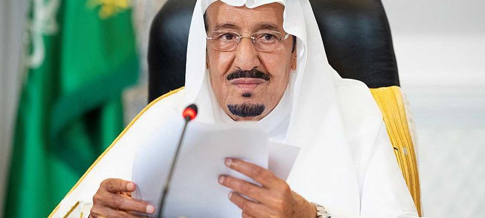 العاهل السعودي الملك سلمان بن عبد العزيز