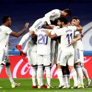 الريال ينتزع الصدارة من أتلتيكو بالفوز على مايوركا