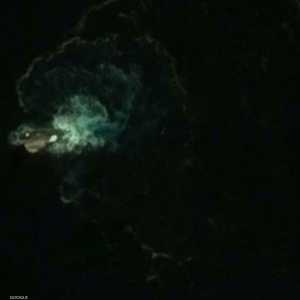 الصورة التي تم تداولها عبر مواقع التواصل