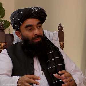 مقابلة خاصة مع المتحدث باسم حركة طالبان، ذبيح الله مجاهد