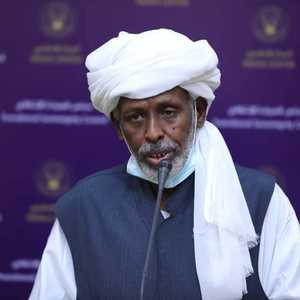 محمد الأمين ترك