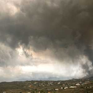 ثوران البركان أثار مخاوف عارمة في أوروبا