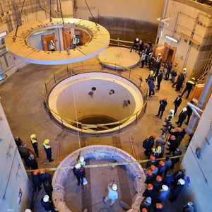 إيران استأنفت العمل ببرنامجها النووي بعد الانسحاب الأميركي.